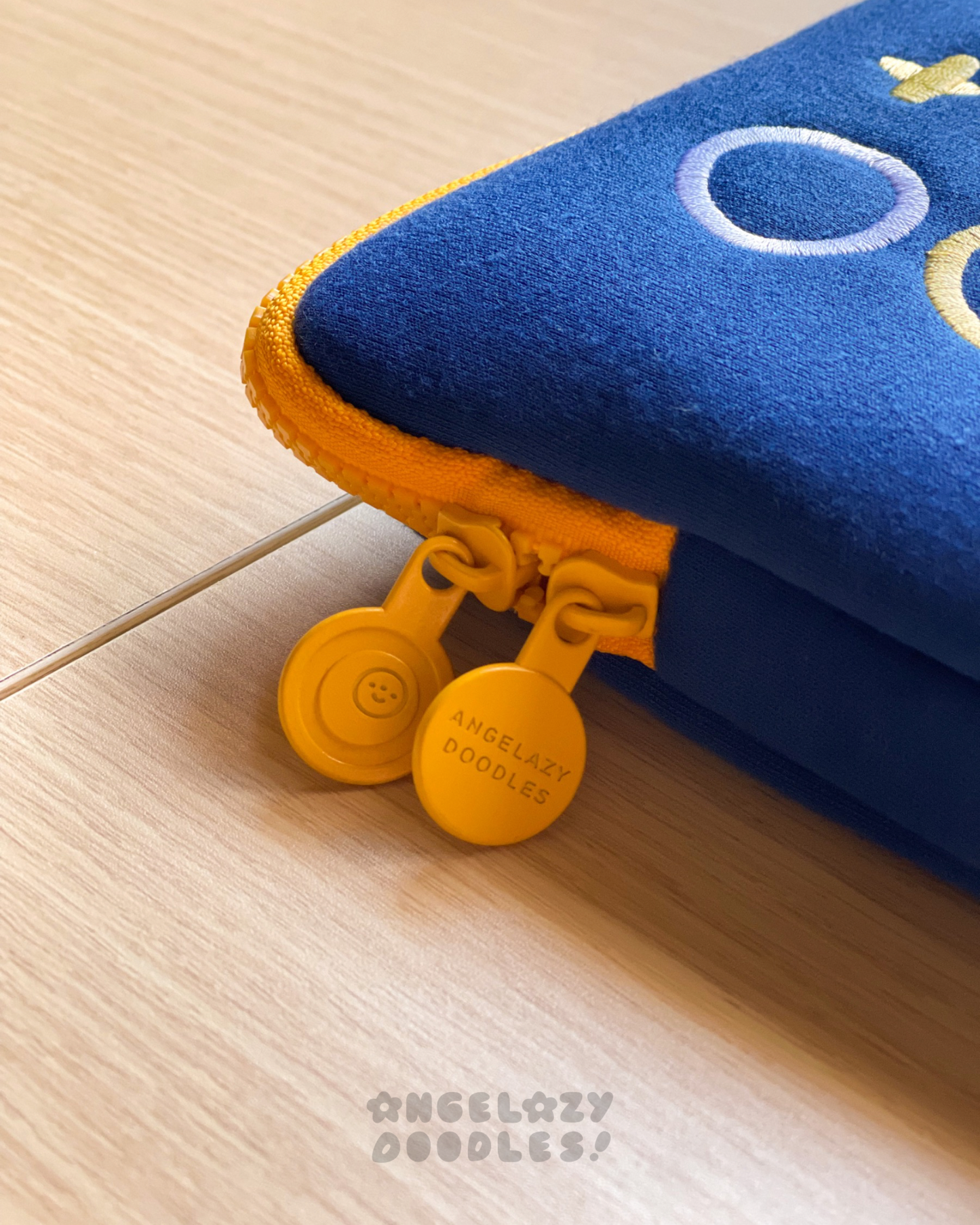 Eggo Boi Laptop Sleeve