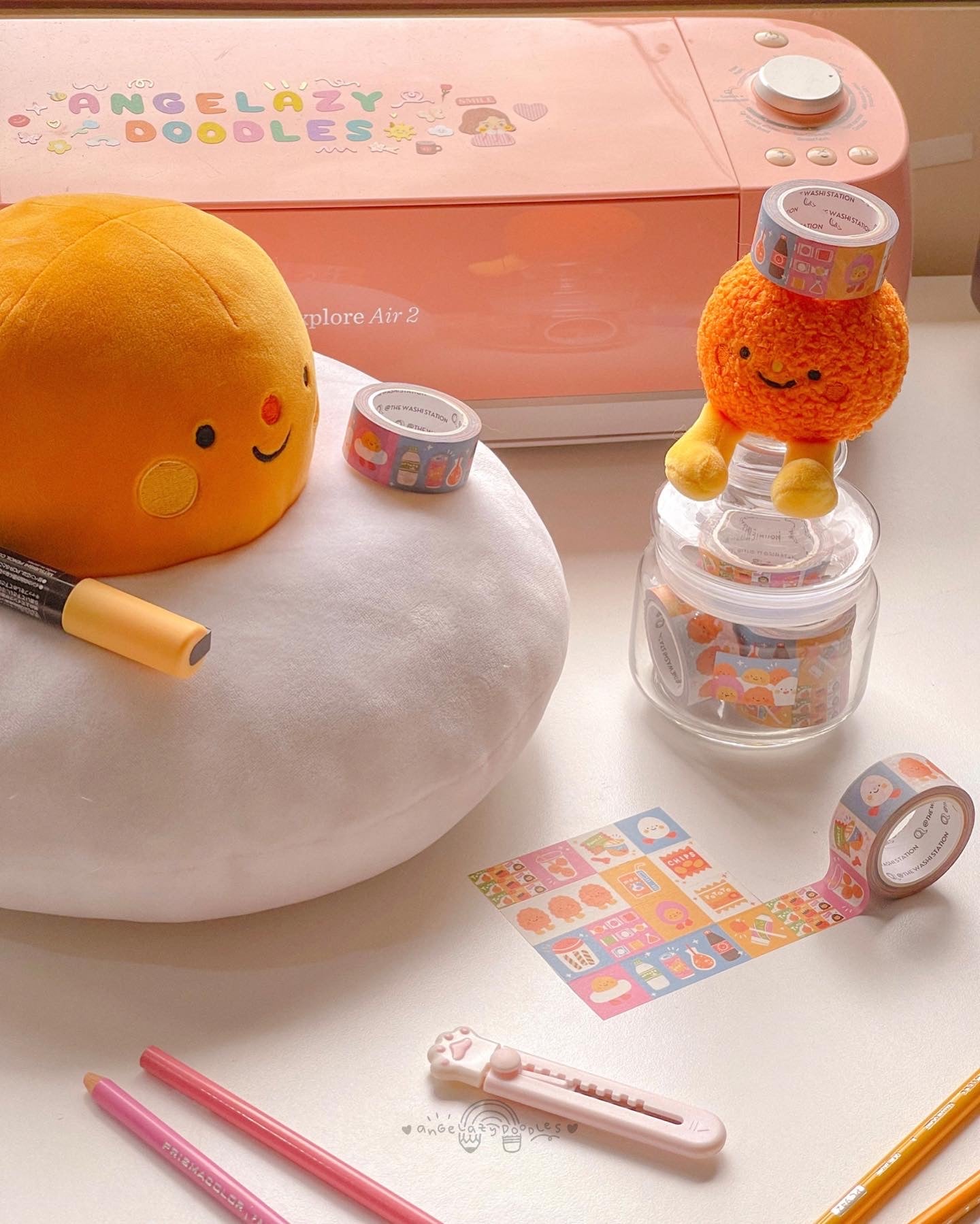 Eggo Boi Plushie ! (Pre-Orders)