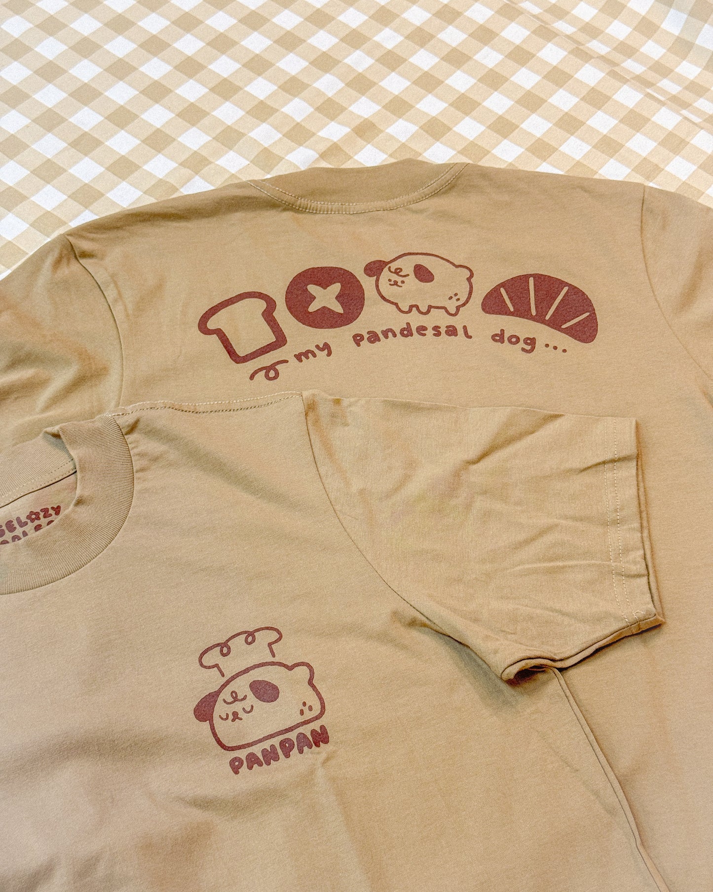 Panpan Shirts (Cotton T-Shirts)