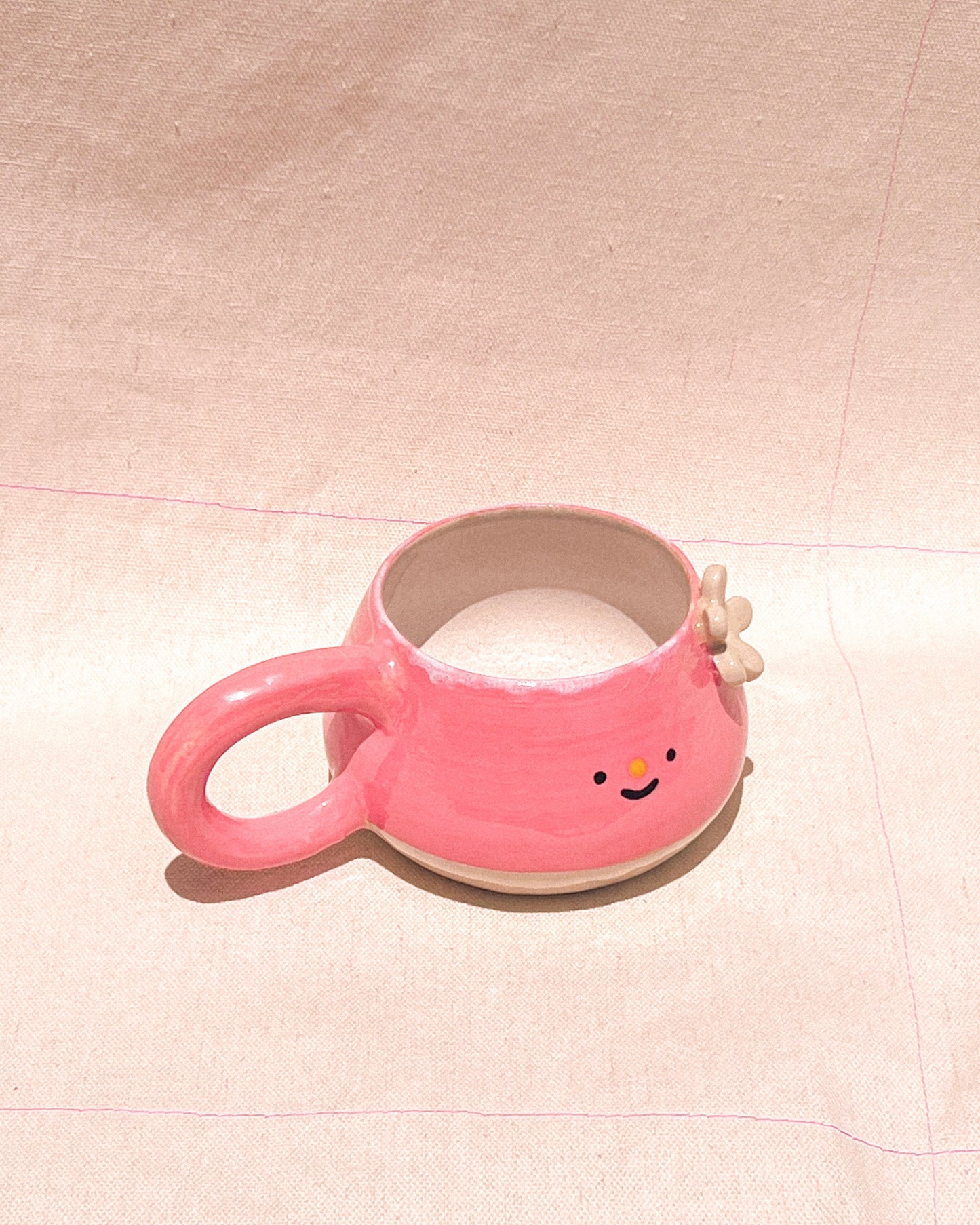 The Merienda Collection: Chichi Mug (Preorder)