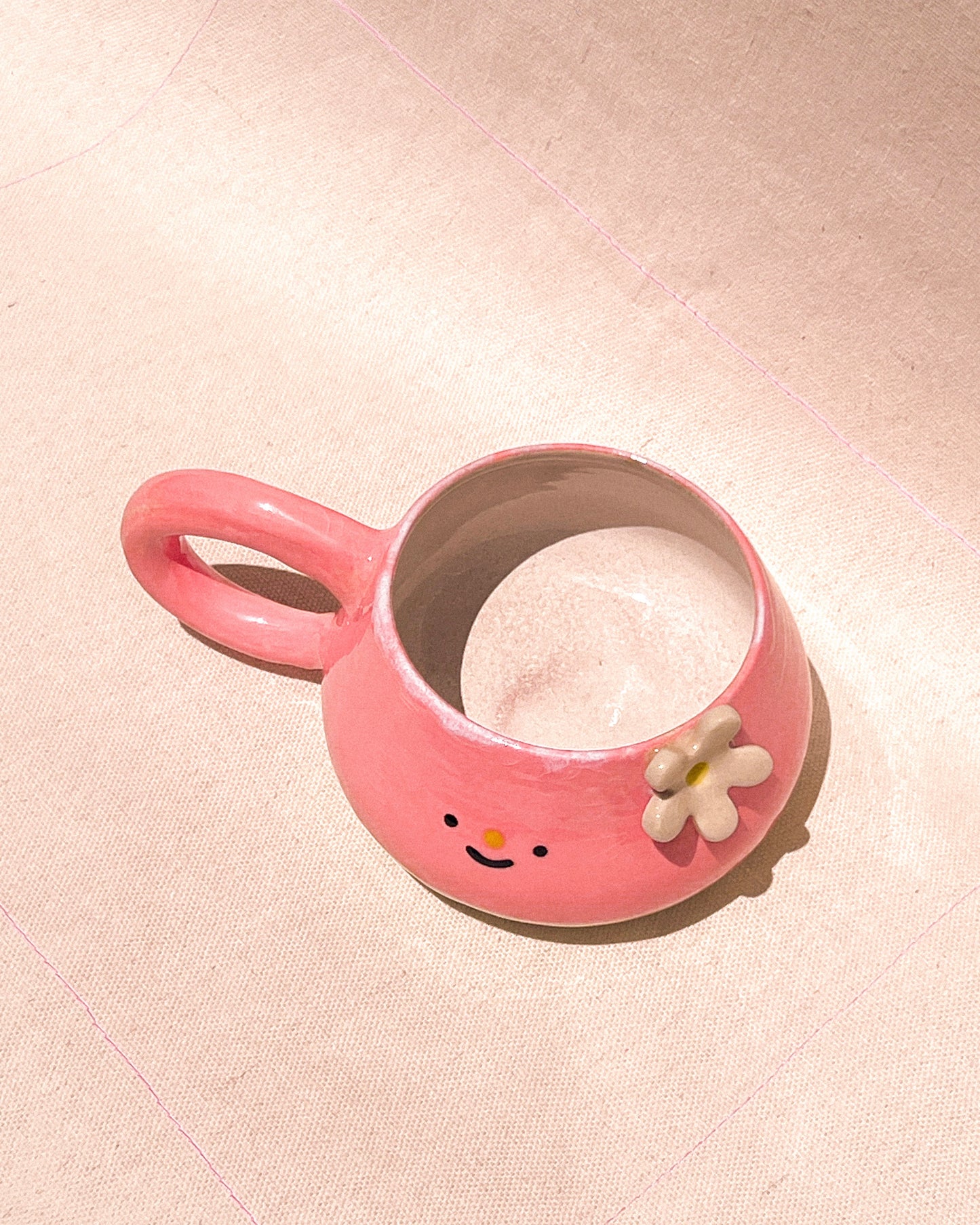 The Merienda Collection: Chichi Mug (Preorder)