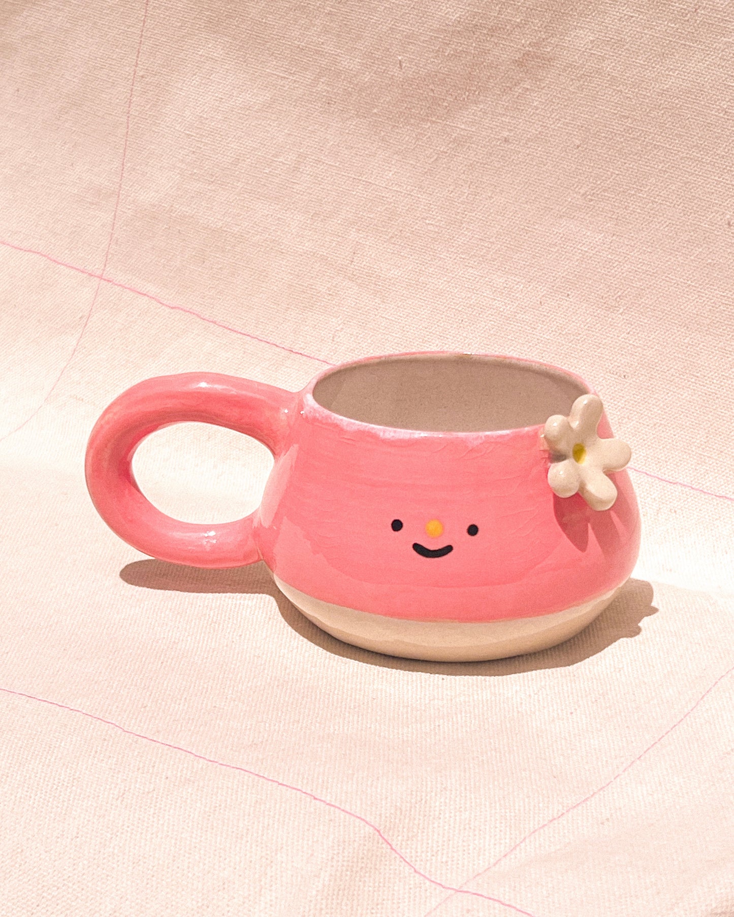 The Merienda Collection: Chichi Mug (Preorder)