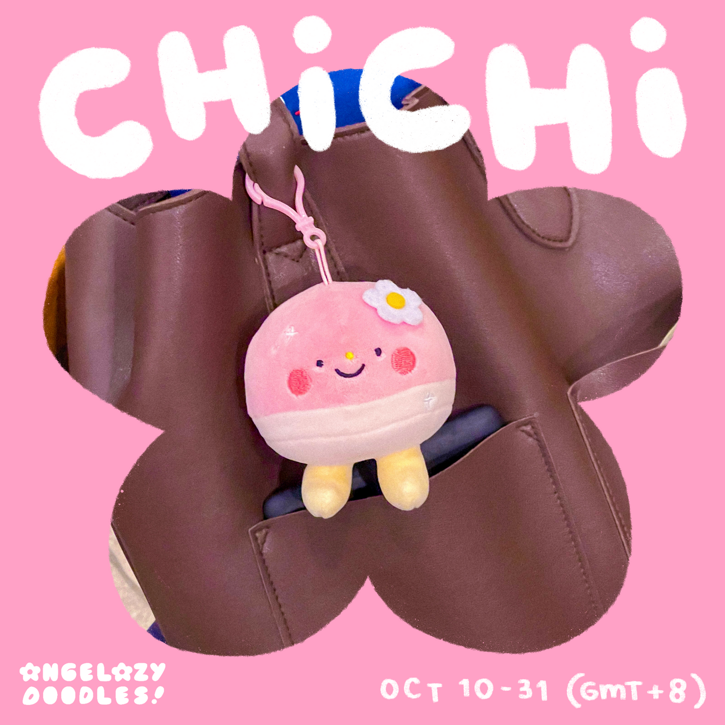 Chichi ! (Pre-Orders)