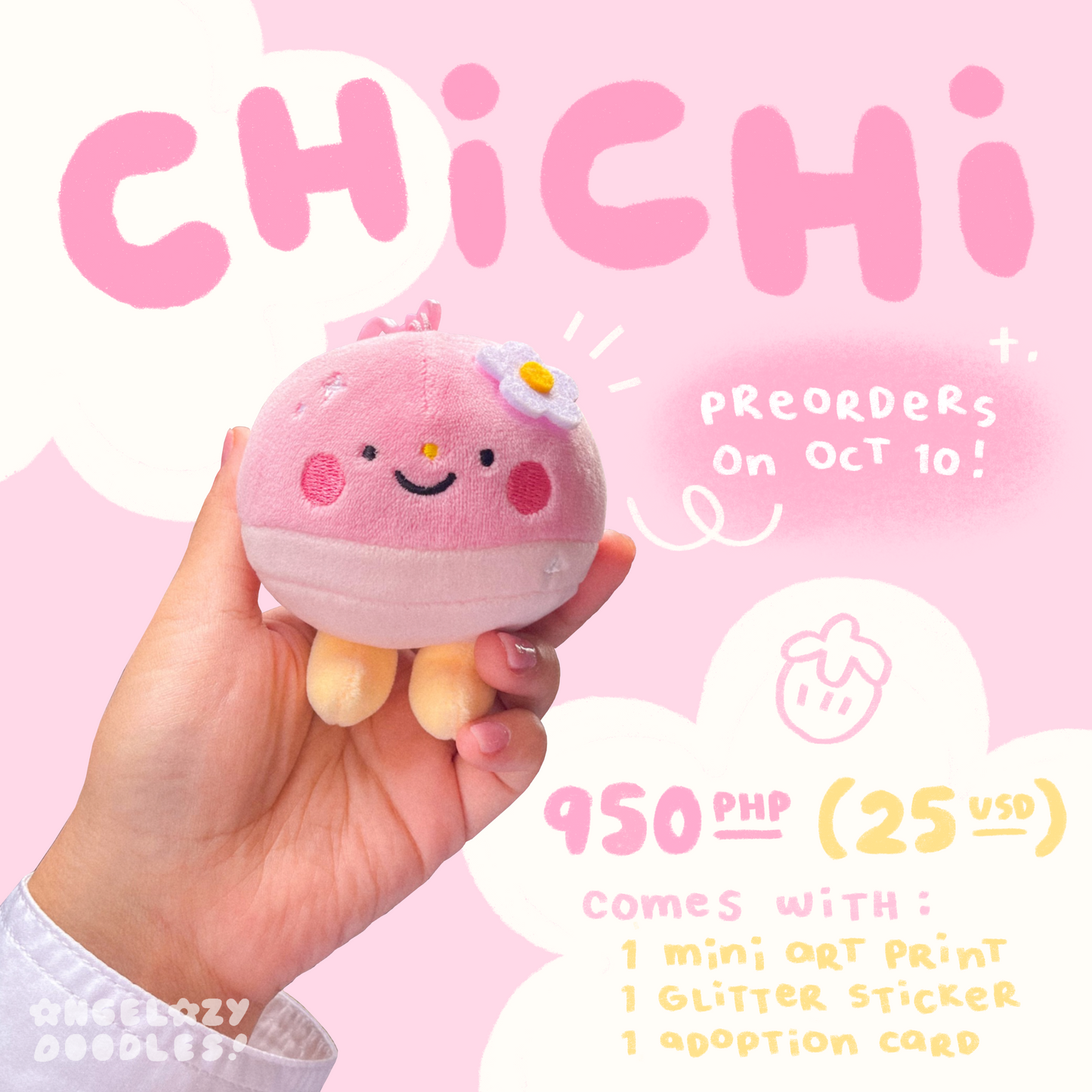 Chichi ! (Pre-Orders)