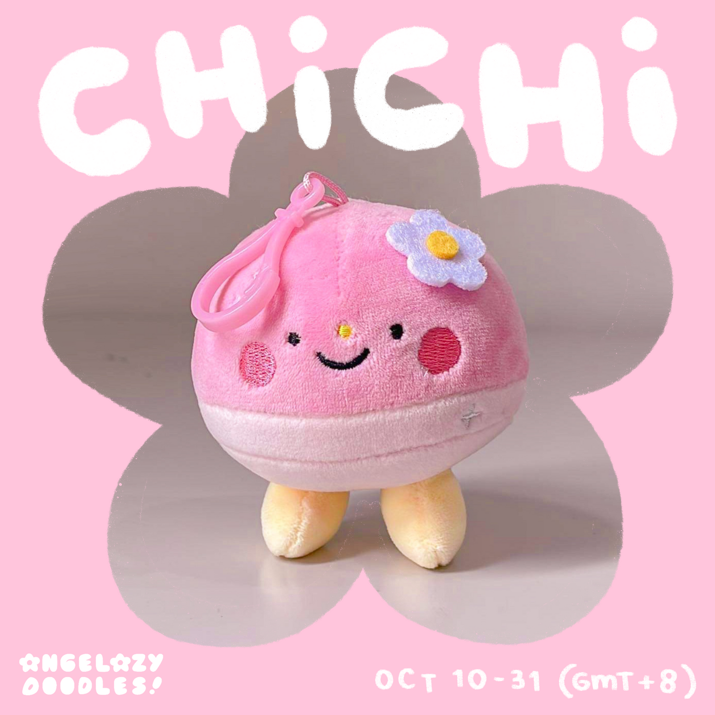 Chichi ! (Pre-Orders)