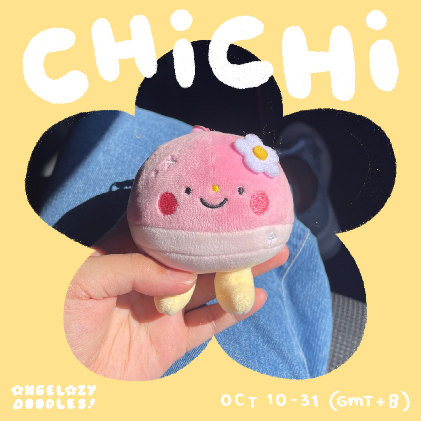 Chichi ! (Pre-Orders)