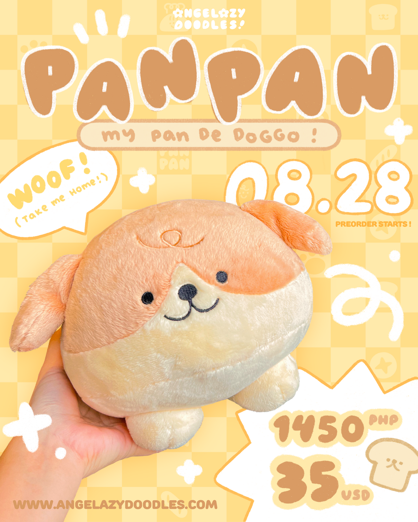 Panpan ! (Preorders BATCH 2)