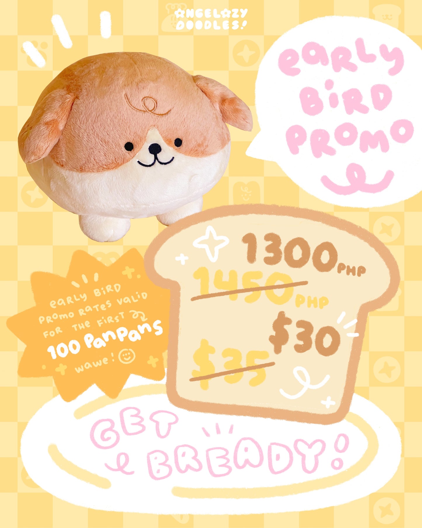 Panpan ! (Preorders BATCH 2)