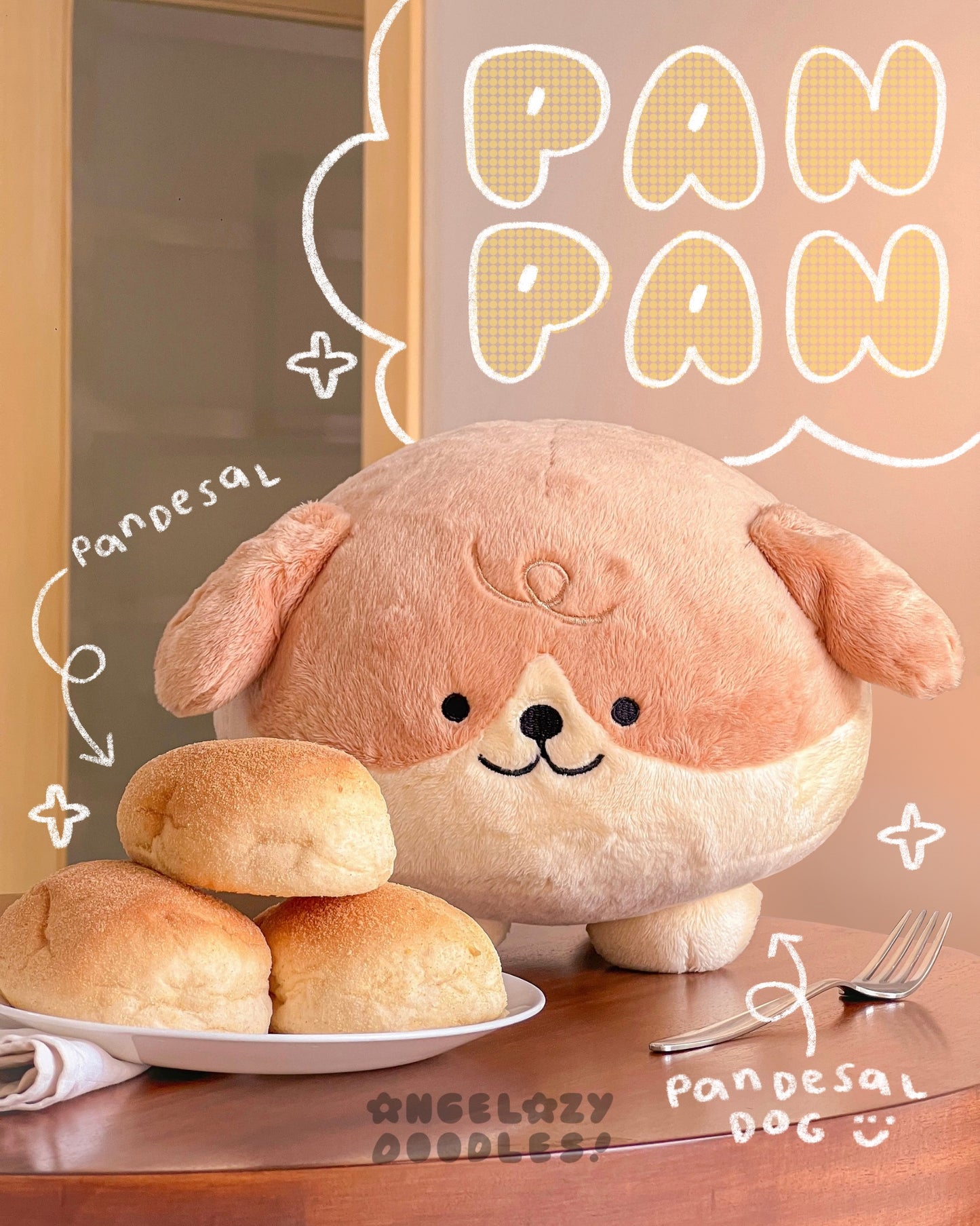 Panpan ! (Preorders BATCH 2)