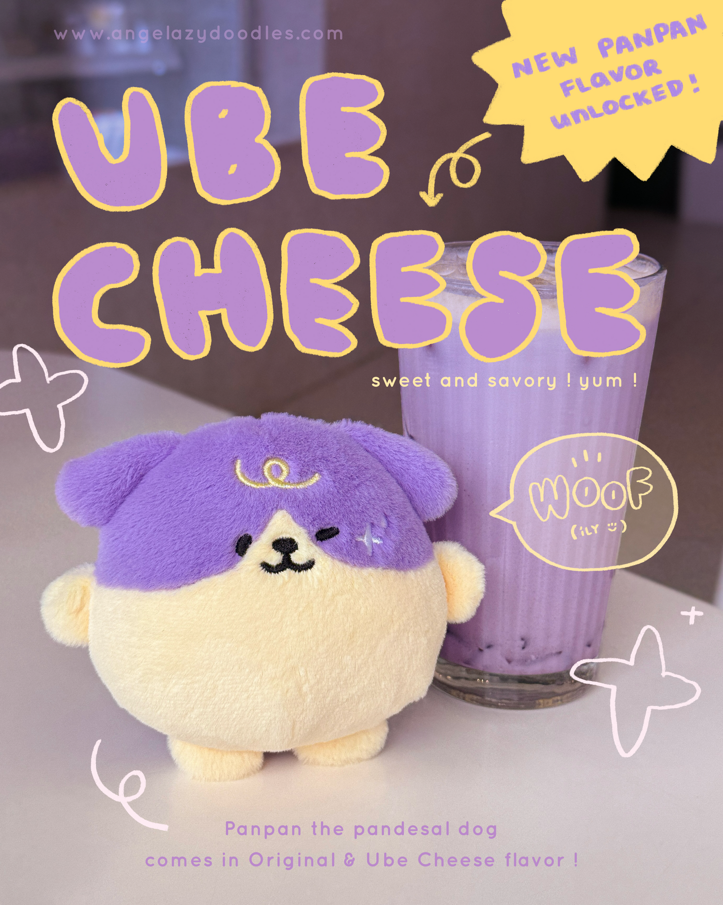 Panpan Blind Box (Plush Pendant)