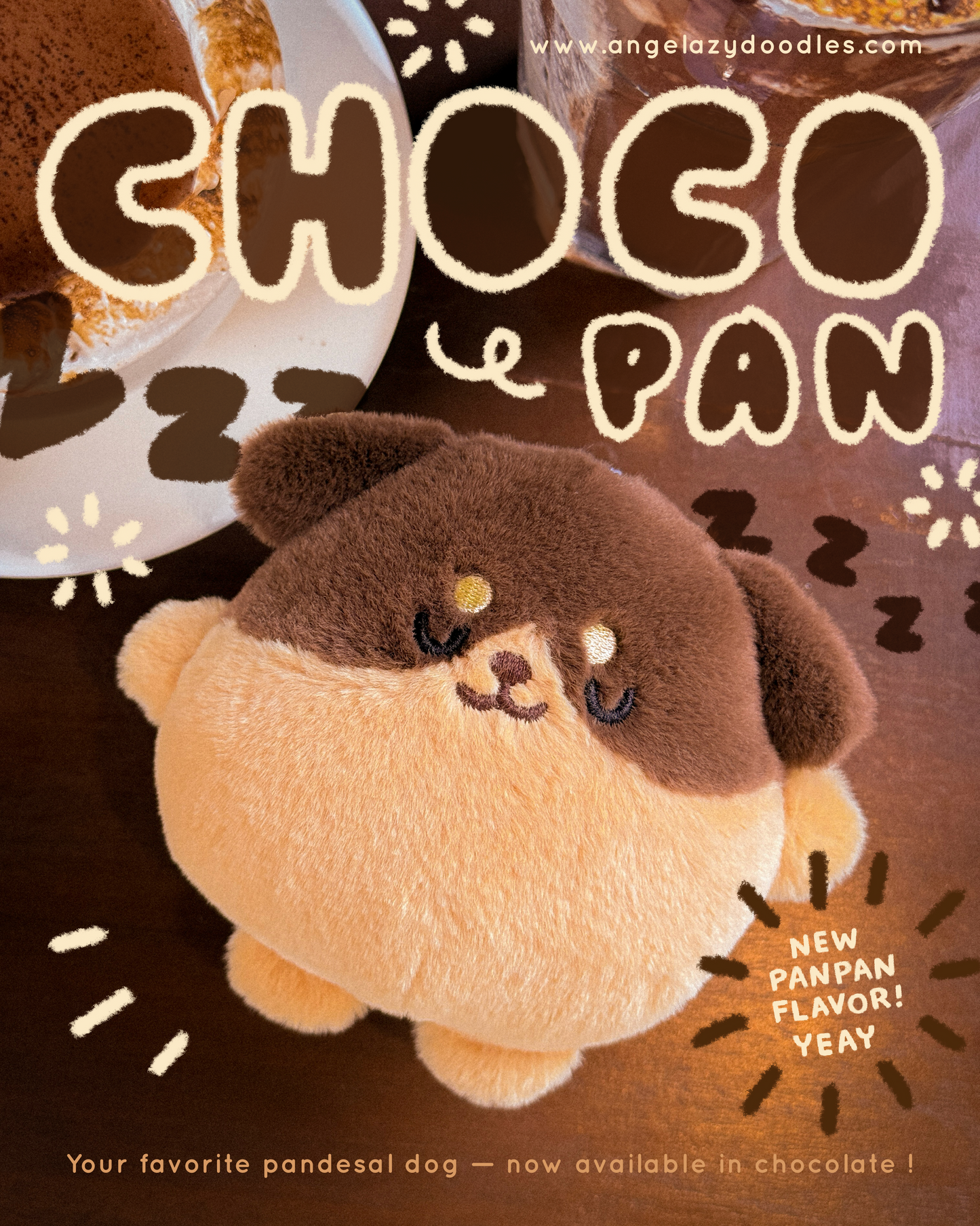 Panpan Blind Box (Plush Pendant)