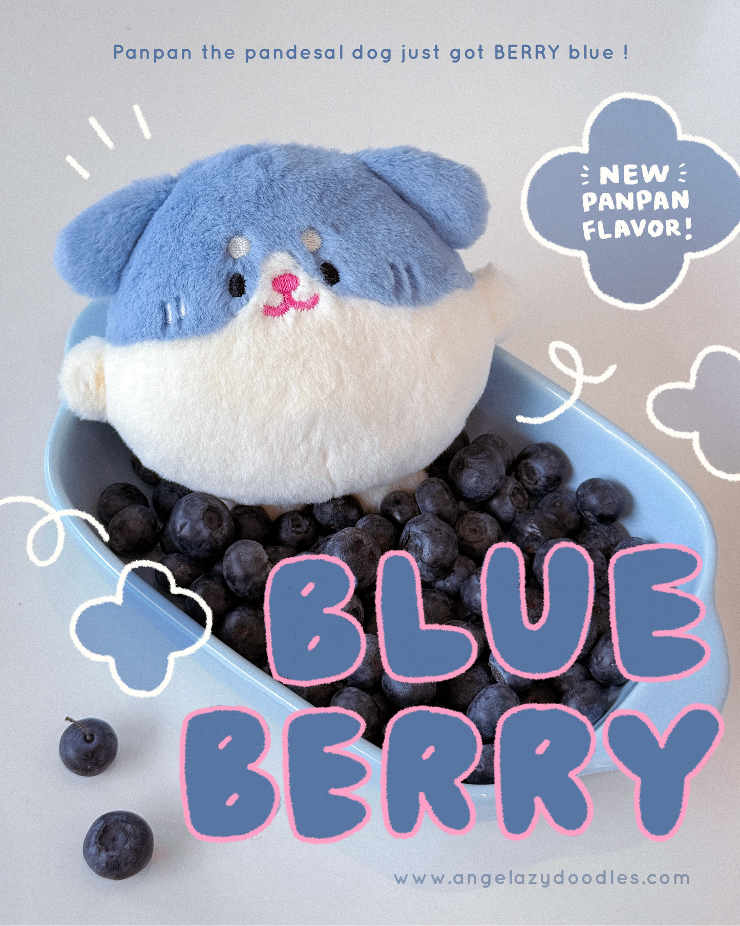 Panpan Blind Box (Plush Pendant)