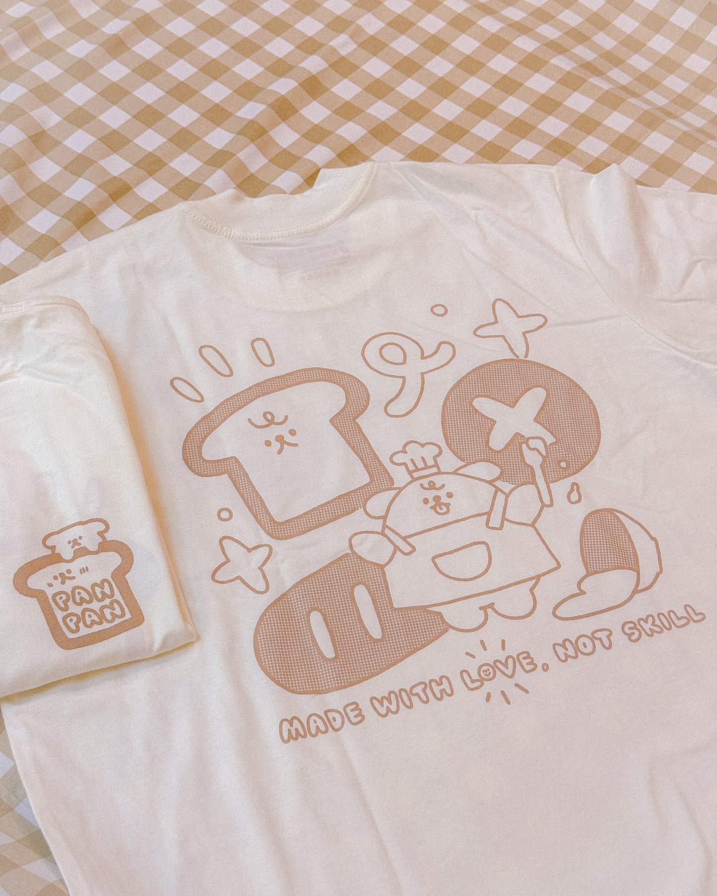 Panpan Shirts (Cotton T-Shirts)