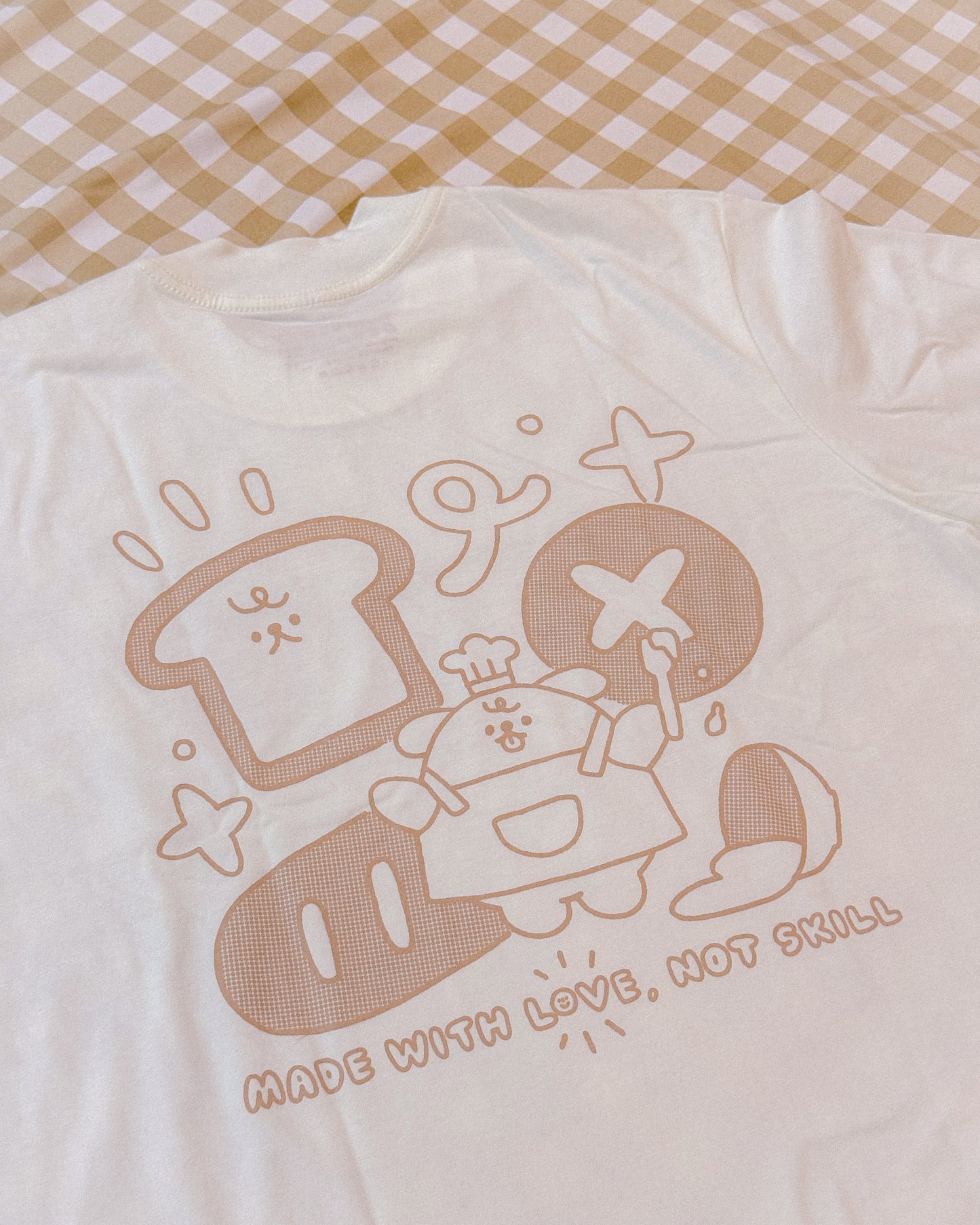 Panpan Shirts (Cotton T-Shirts)